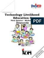 Tle 6 Module 1 W1Q1 PDF