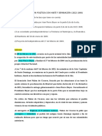 TEMA VI Historia Social Dominicana