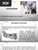 U1 Extrusión