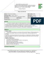 Empreendedorismo e Economia Criativa 1