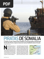 Piratas de Somalia