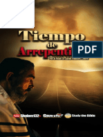 Tiempo de Arrepentirse PDF