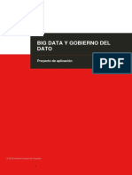 Herramientas Del Big Data y Gobierno Del Dato - Proyecto de Aplicación