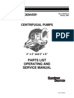 4 X 5 and 5 X 6 Parts & Service Manual TUL-C-600 - A PDF