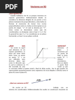 Ejercicios en R3