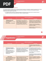 Mi Pasado y Presente Educativos: Actividad Integradora 5