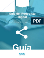 Guía de Comunicación y Periodismo Digital PDF