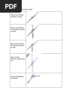 Nodos Con Casos Especiales de Carga