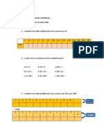 Actividades Continuidad Pedagógica NOVIEMBRE P.L PDF