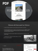 FERROCARRILES