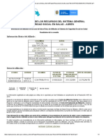 Administradora de Los Recursos Del Sistema General de Seguridad Social en Salud - Adres