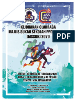 BUKU PROGRAM OLAHRAGA KERAMAT New