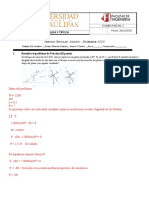 Examen Parcial 2 - Mecanica