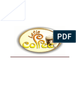 Plan de Negocios de Un Café Bar PDF