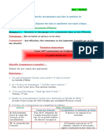 Évaluation Diagnostique