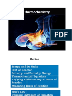 Thermochemistry