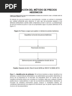 Caso 2 - Aplicación Del Método de Precios Hedónicos ANLA