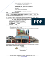 Inf #0038-2020 Constancia de Posesion - Eleazar Edmundo Hinojo Curilla