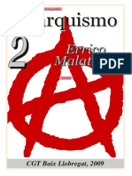 Amor y Anarquía - Malatesta - Anarquismo PDF