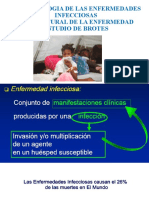 Epidemiologia de Las Enfermedades Infecciosas