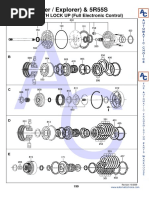 5R55W (Ranger / Explorer) & 5R55S: 5 SPEED 4WD WITH LOCK UP (Full Electronic Control)