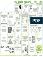 Calendario Tercer Periodo Matematicas