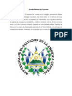 Escudo Nacional de El Salvador Lalo