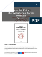 WWW Radiestesia Net Radiestesia Resenha Fisica Microvibratoria e Forcas Invisiveis