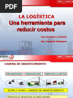 Logistic A2