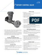 Finetrol Rotary Control Valve: Added Security