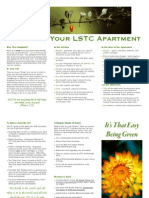 Greening Your Apartment