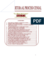 BOLIVIA Lenguas Indigenas Numero Censo 2012 Dossier Sobre La Ruta Del Censo N 24