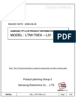 LTM170EX-L31 Samsung PDF