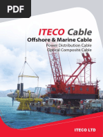 ITECO Submarine Cable Catalogue