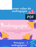 Video de Andragogia Tarea 2