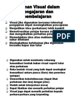 Peranan Visual Dalam PDP PDF