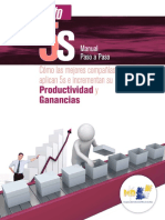 El Efecto 5 S Lean Manufacuring Indice