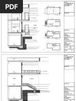 Building Construction: 1. All Units Are in Mm. 2. Drawings Are According To The Scale Given. Notes