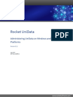 Unidata Adminguide v821