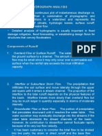 PPT#11 - Hydrograph Analysis