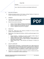 Mechanical Vibration Controls and Seismic Restraints