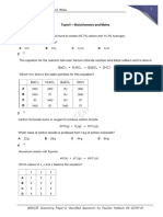 4 Stoichiometry PDF