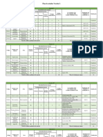 Plan de Estudios Versión 5