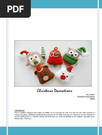 Christmas Decorations Set 2 English 1 PDF