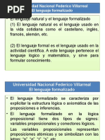 UNFV Formalización