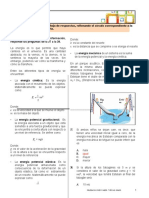 Prueba Icfes Grado 11° - FISICA SEMANA 3