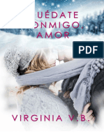 Quedate Conmigo, Amor (Mountain Brooks 2) - Virginia V. B