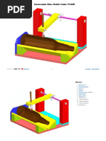 Homemade Glass Bottle Cutter PLANS: Mazay DIY 3D Model Video Tutorial