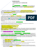 Tema 5 El Gobierno y La Administracion PDF