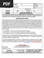 11-11-2020 POLIGRAMA No. 554 Medidas de Seguridad y Consignas Especiales